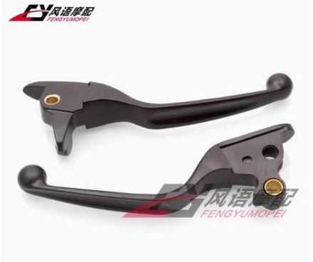 рычаги тормоза и сцепленияHarley-Davidson Electra Glide Road King