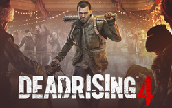 Dead Rising 4 (для ПК, цифровой код доступа)