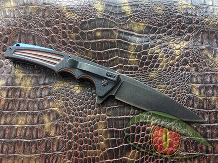 Нож Steelclaw "Бузун" SLW06