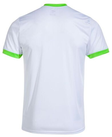 Мужская теннисная футболка Joma Court Short Sleeve - белый