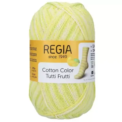 Cotton Color (72% хлопок, 18% полиамид, 10% полиэстер),100г/420м