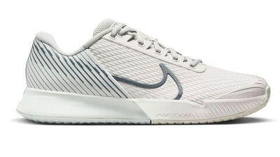 Женские Кроссовки теннисные Nike Zoom Vapor Pro 2 HC - phantom/iron grey/photon dust/light bone