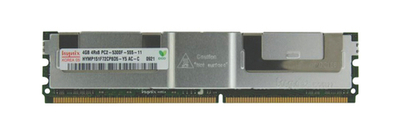 Оперативная память Dell 4R FBD-667 4GB PC2-5300 0W701G