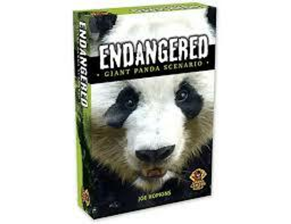 (Бронь) Endangered Panda Module