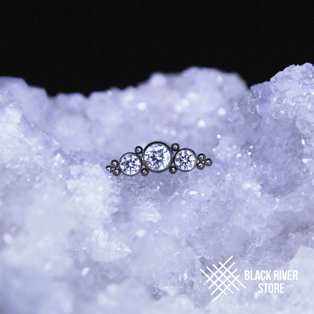 Orion's Belt IG Crystal