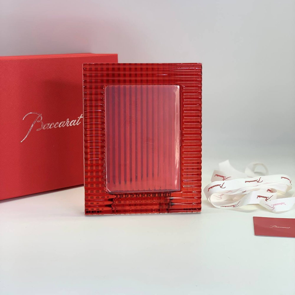 Фоторамка Baccarat, арт. 480137135