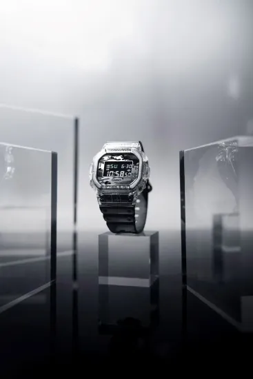 Наручные часы Casio DW-5600SKC-1E