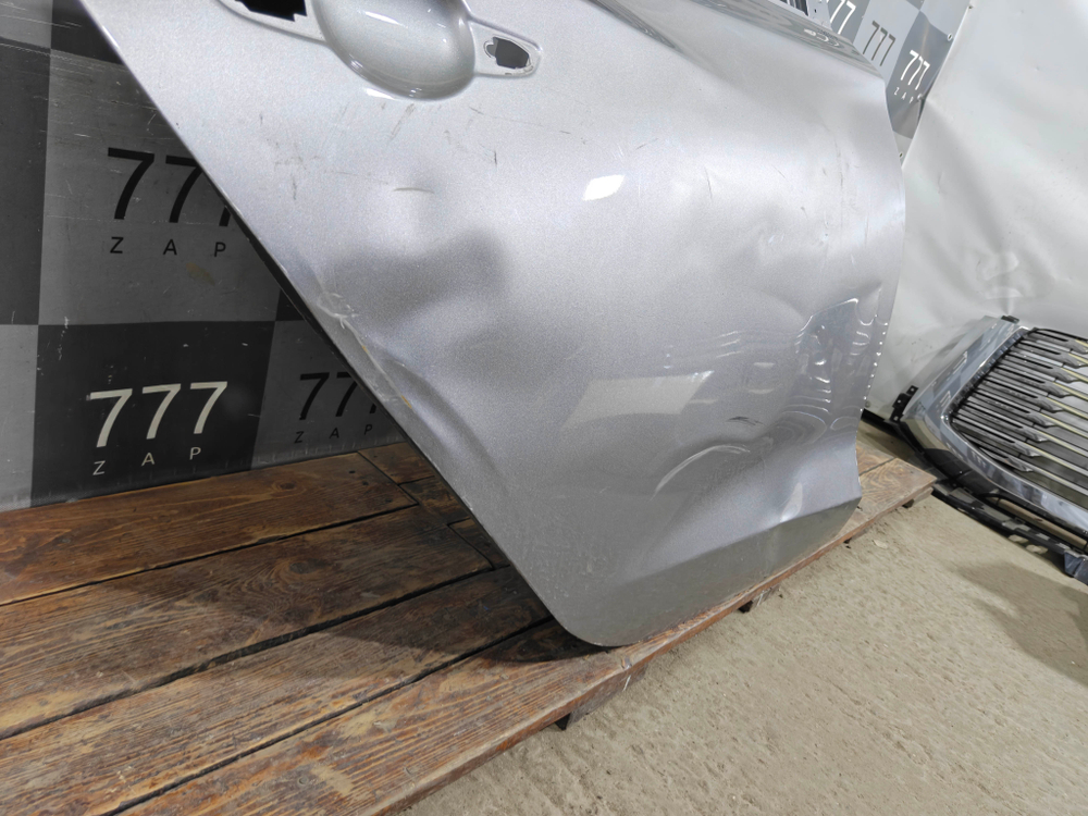 Дверь задняя правая Changan Eado Plus 20-нв Б/У Оригинал C211F2701030600AC