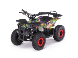Квадроцикл MOTAX GRIZLIK MINI PS BW (м/с)