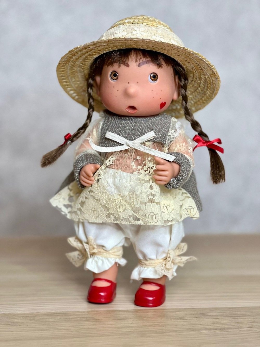 Кукла LAMAGIK виниловая 25см Tilina (7113)