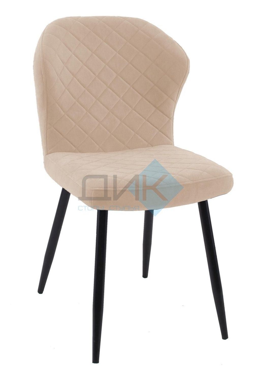 Стул DikLine 239М опоры чёрные