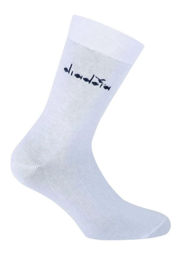 Теннисные носки Diadora Street Socks 3P - white