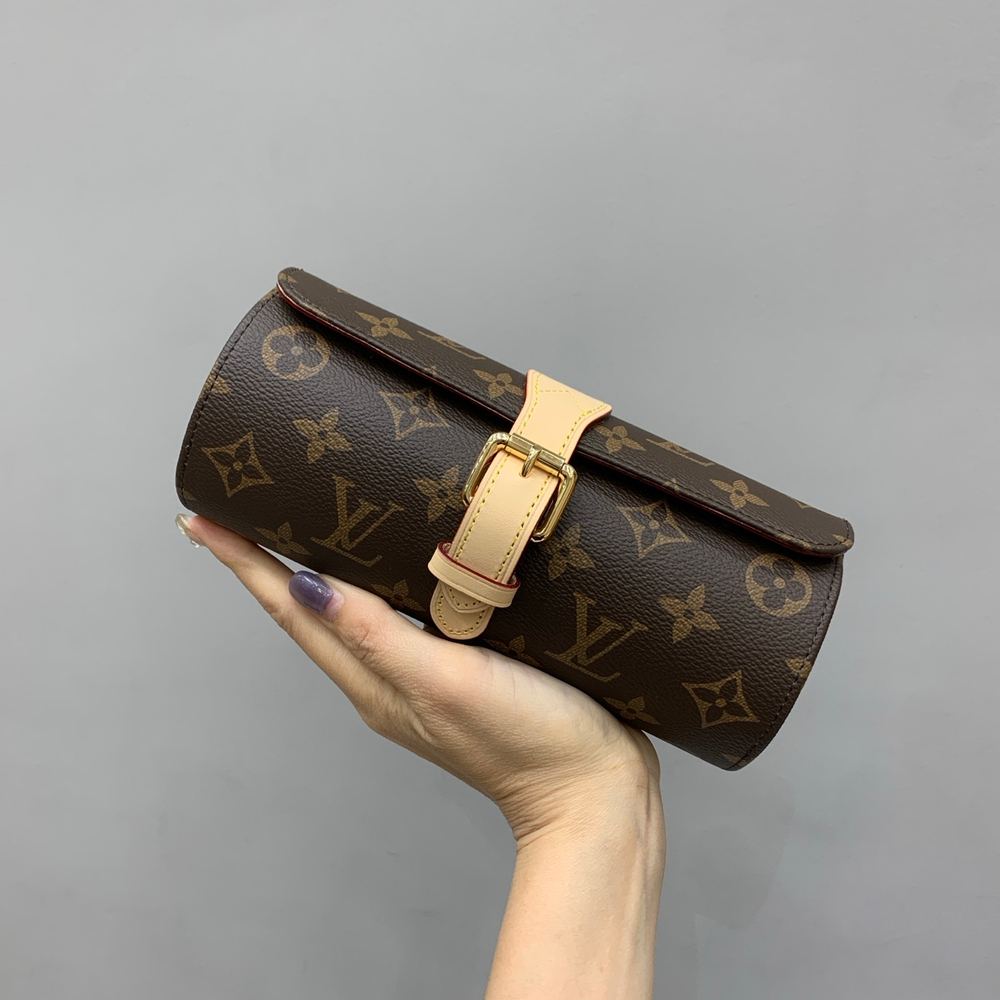Louis Vuitton 3 Watch Case