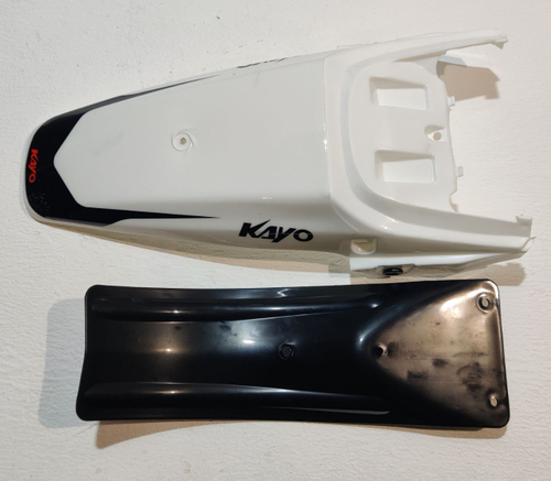 Крыло заднее Питбайк KAYO Basic K125EM