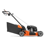 Газонокосилка бензиновая Husqvarna LC 356VP: 4.8 л.с., нож 56 см, 9679888-01