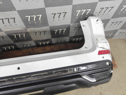 Бампер задний + юбка заднего бампера Haval M6 2 21-нв Б/У Оригинал 2804101XKZ0YA