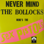 Sex Pistols ‎– Never Mind The Bollocks Here's The Sex Pistols (Европа 2025г.) Clear Т