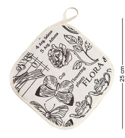 ТК-255/6 Набор 3 пр. «Фартук, рукавица, прихватка»