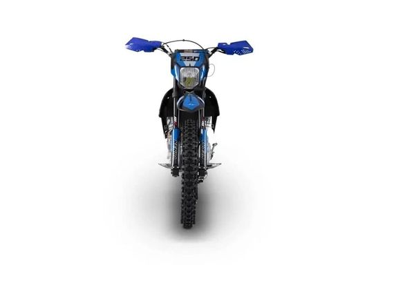 Мотоцикл кроссовый эндуро SHARMAX PowerMax 250 с ПТС