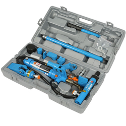 ТЕМП T03004 Набор гидравлический для кузовного ремонта, 4 т