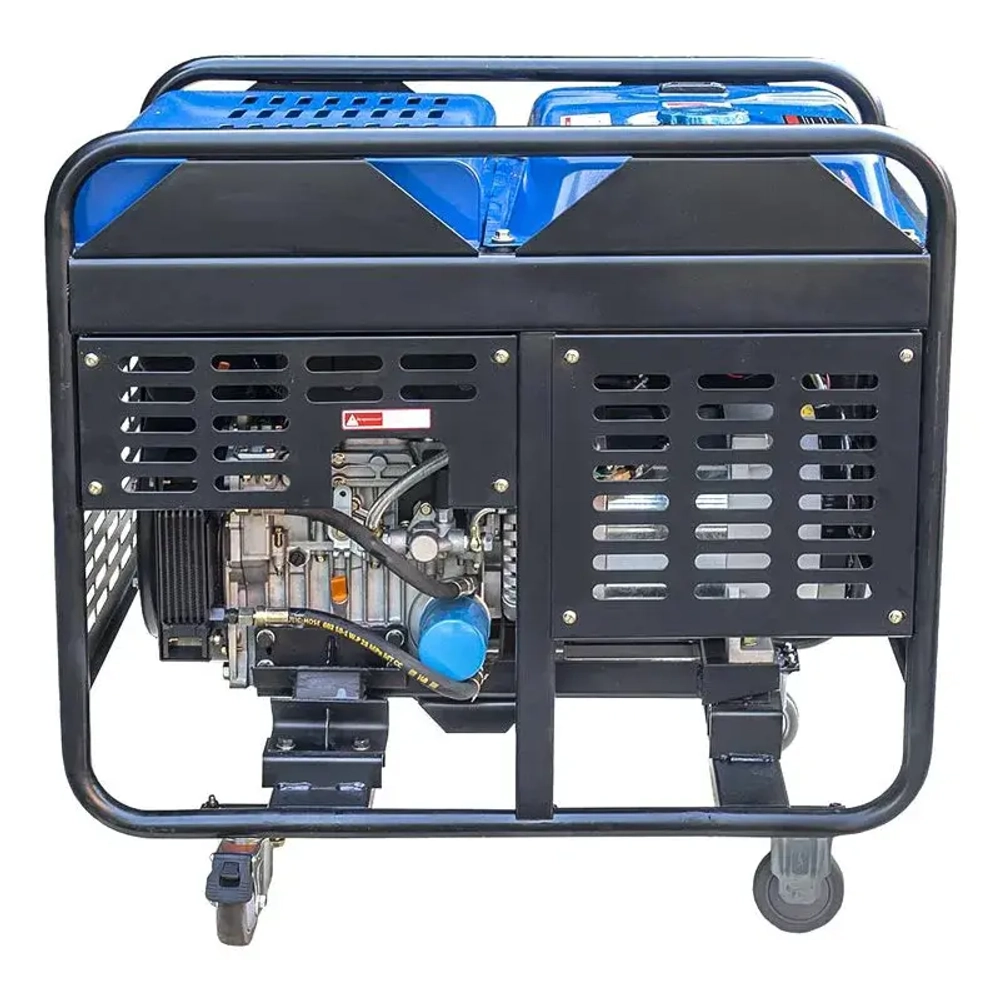 ТСС SDG 14000EHA дизель генератор 100039