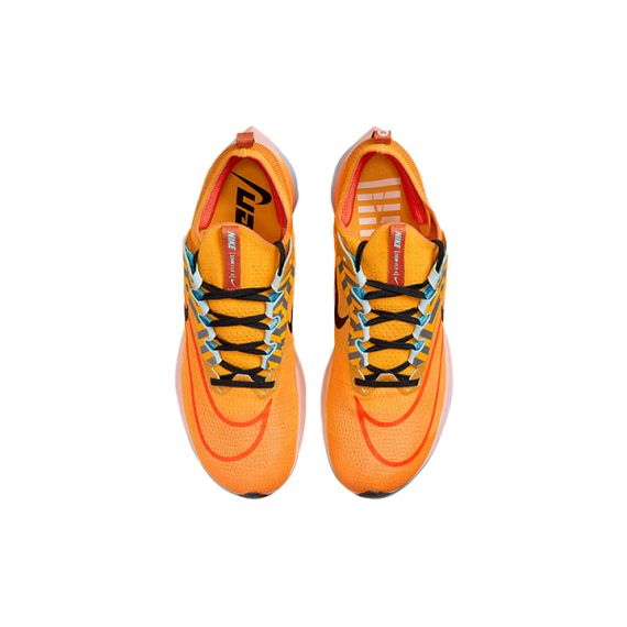 NIKE Zoom Fly 4 Бежевые кроссовки Низенький верх Мужские