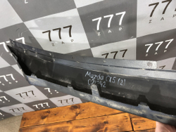 Накладка решетки радиатора Mazda CX-5 2 (KF) 17-нв Б/У Оригинал KB8A507E1