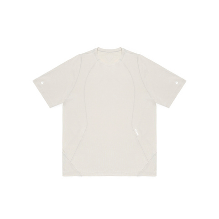 Футболка Blue Monte Frog Breath Cross-Country T-Shirt "Pulp Paper White"