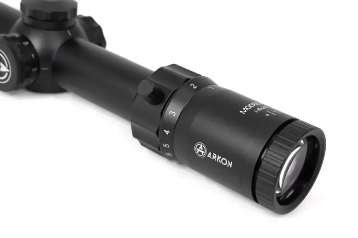 Прицел Arkon Model A 1-8x24