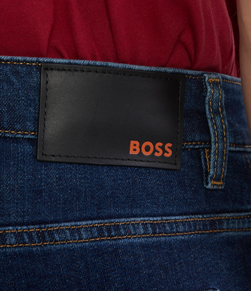 Джинсы Delaware BC-C BOSS ORANGE - темно-синий(50506700)