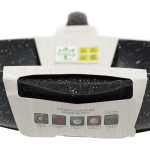 Сковорода алюминий, 28 см, антиприг, Горница, Гранит, с2812аг, съем руч