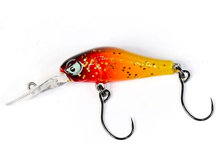 Воблер плавающий LJ Pro Series BASARA ATG LBF 03.50/912