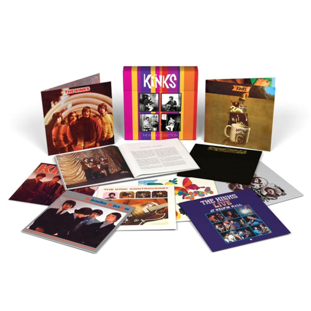 The Kinks / The Mono Collection (10LP)
