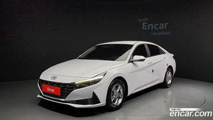 Hyundai Avante (CN7) 1.6 (09.2020)