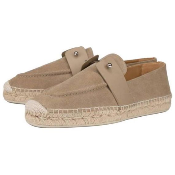 Christian Louboutin CL Chambespadrille 'Beige'