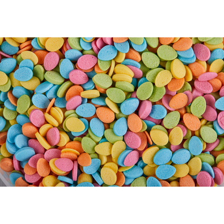 Сахарные фигурки "Яйца микс" 50 г