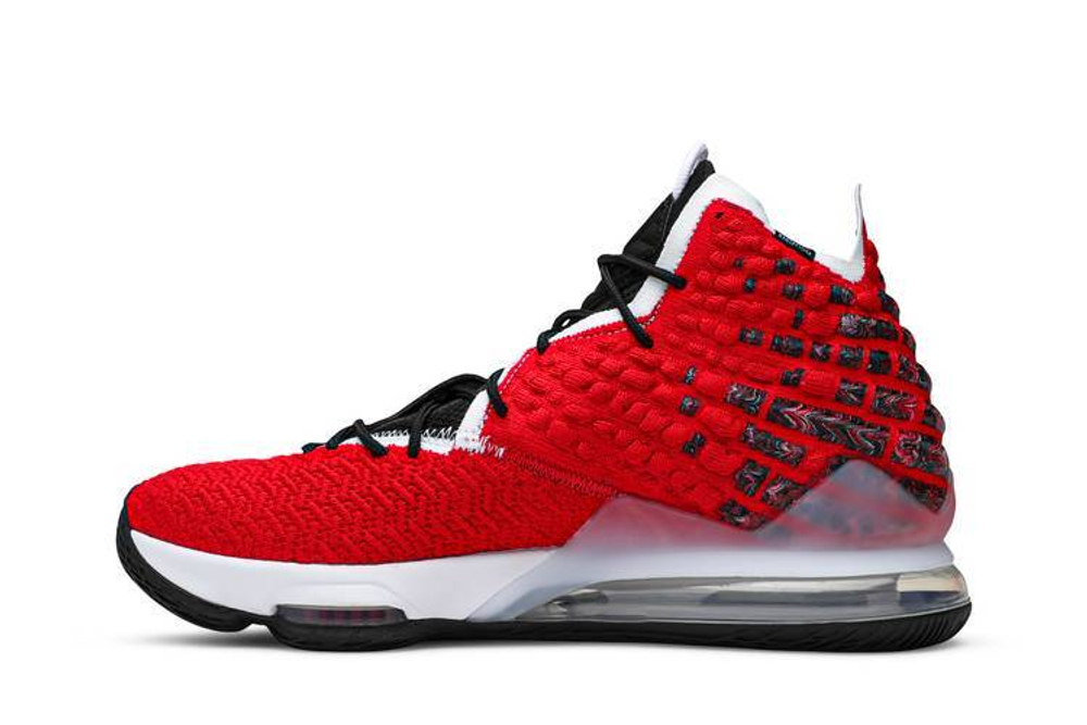 Кроссовки Nike Lebron 17 "Uptempo"17