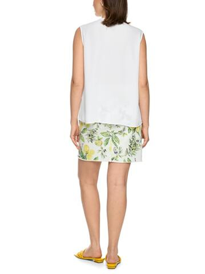 Marc Cain Топ со сборкой