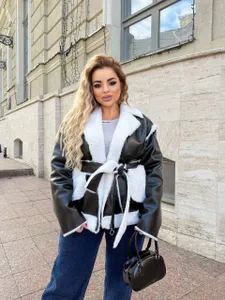 Дубленка УК-5890 Фабрика Моды