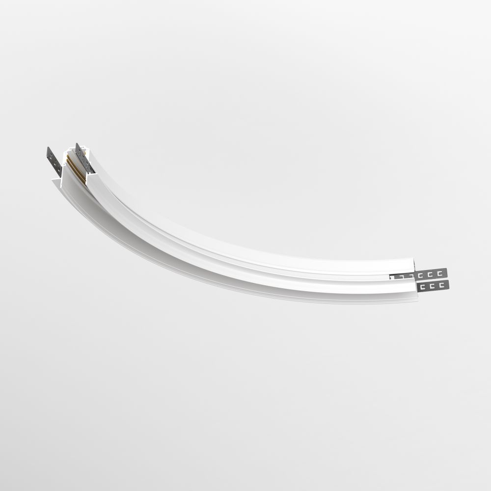 Угол магнитный Maytoni Exility TRA044-angle-W