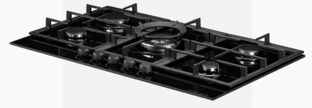 Газовая варочная панель Kuppersberg FG 98 B