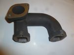 Коллектор выпускной TDL 16,17,19 2L / Exhaust manifold