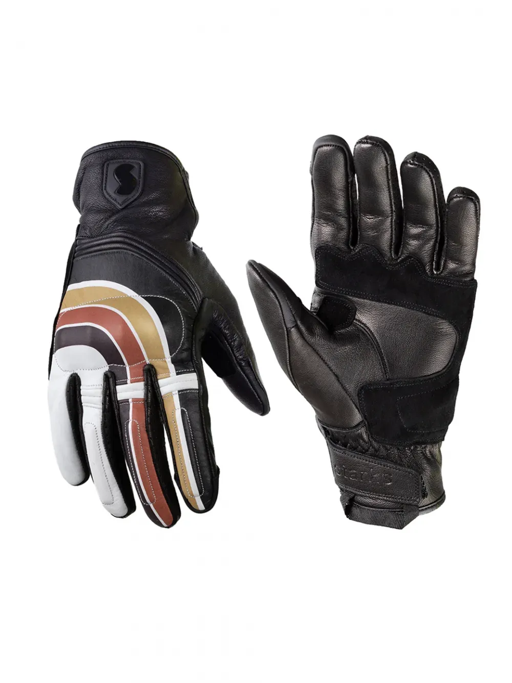 Regul / Черно-коричневый