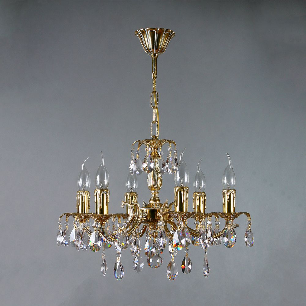 2226/6 WP Tear drop Люстра