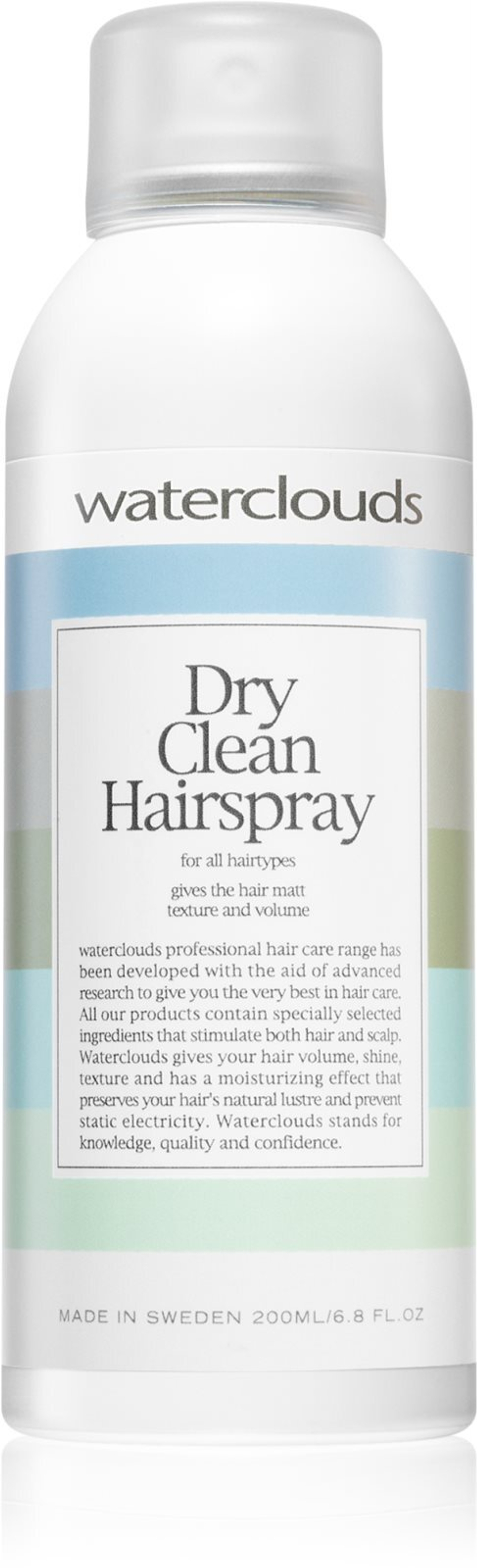 Waterclouds Dry Clean - сухой шампунь /   200  ml  / GTIN 7350020923203