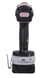 Дрель-шуруповерт аккумуляторная Ресанта ДА-20-2ЛК-БП (бесщеточный двигатель)