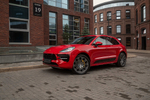 Porsche Macan S Rest.
