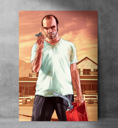 Grand Theft Auto 3 (GTA)
