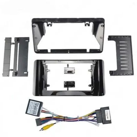 Магнитола для Volkswagen Polo, Skoda Rapid 2020+ - Kuberg QLed, Android 13, TS20, CarPlay, SIM-слот