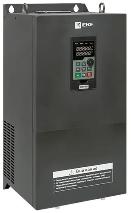 Преобразователь частоты  EKF VT100-055-3